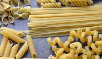 Dünya makarnasının yüzde 25’i Türkiye’den