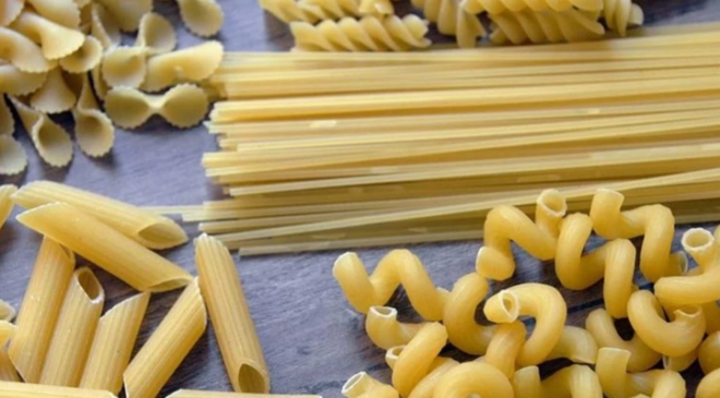 Dünya makarnasının yüzde 25’i Türkiye’den