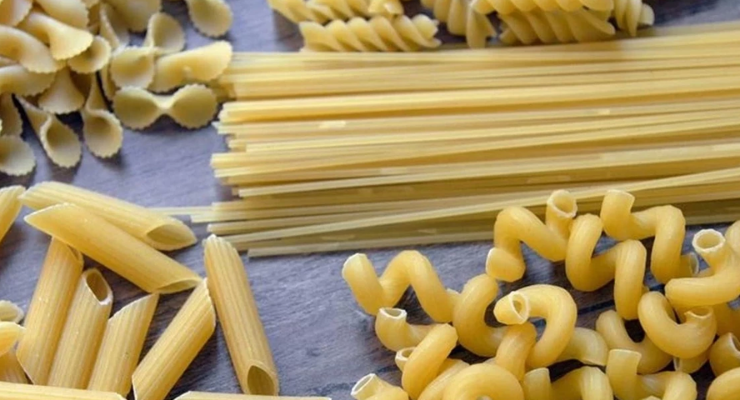 Dünya makarnasının yüzde 25’i Türkiye’den