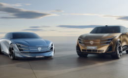 PEUGEOT’nun küresel hamlesi! Concept 6 ve Concept 8 sahne aldı