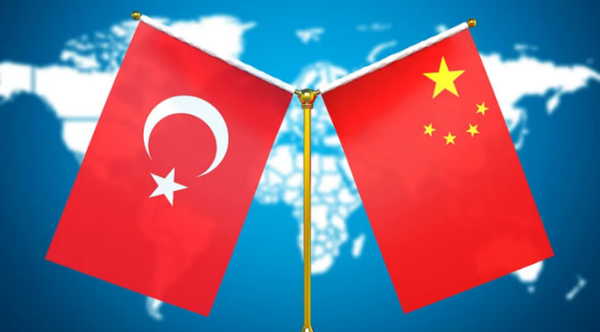 İstanbul’da Türkiye-Çin Forumu düzenleniyor