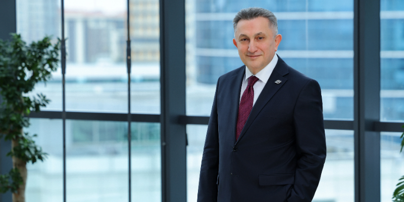 Türk Eximbank Genel Müdürü Ali Güney