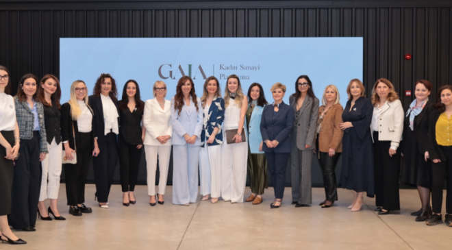 Kadın sanayiciler “Oyun Kurucu” oluyor