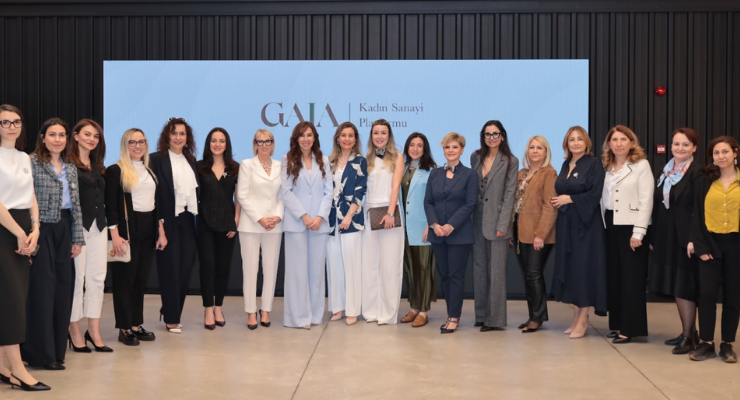 Kadın sanayiciler “Oyun Kurucu” oluyor