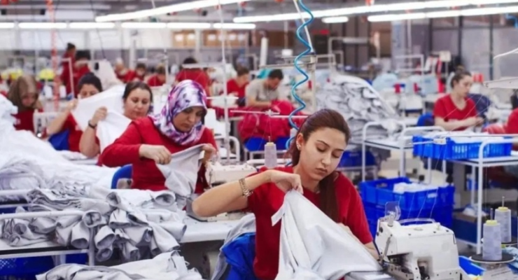 Tekstilde “Made in Europe” etiketiyle yeni rota Avrupa