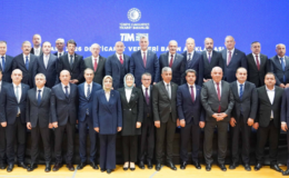 Savaşın gölgesinde 271 milyar dolarlık ticaret