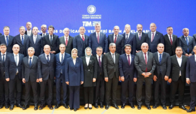 Savaşın gölgesinde 271 milyar dolarlık ticaret