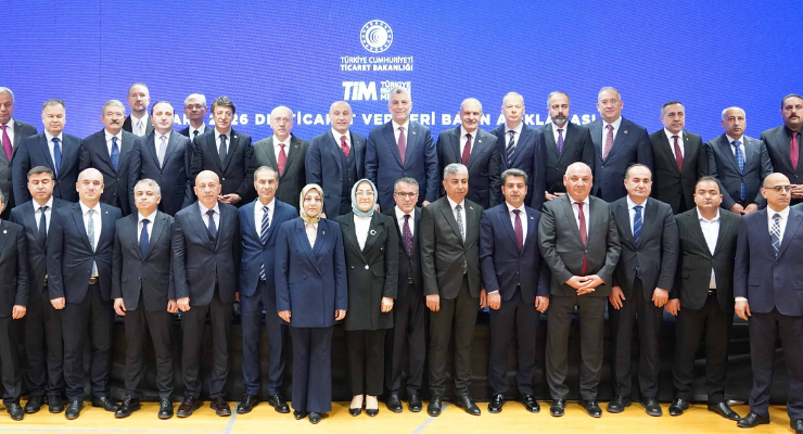 Savaşın gölgesinde 271 milyar dolarlık ticaret