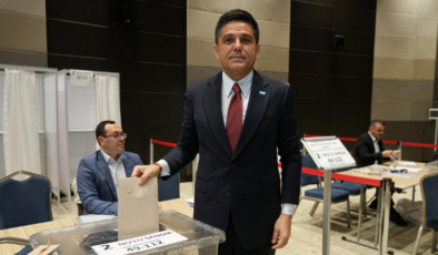 İDMİB’de Güven Karaca güven tazeledi