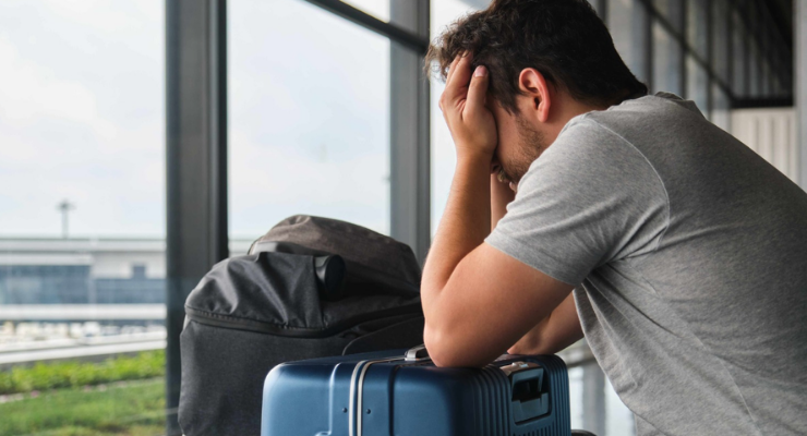 Havada tazminat krizi! Yolcunun 600 Euro’luk hakkı saklı