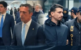 Fenerbahçeli Mert Hakan Yandaş tahliye edildi