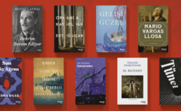 İşte nisan ayının bazı kitapları…