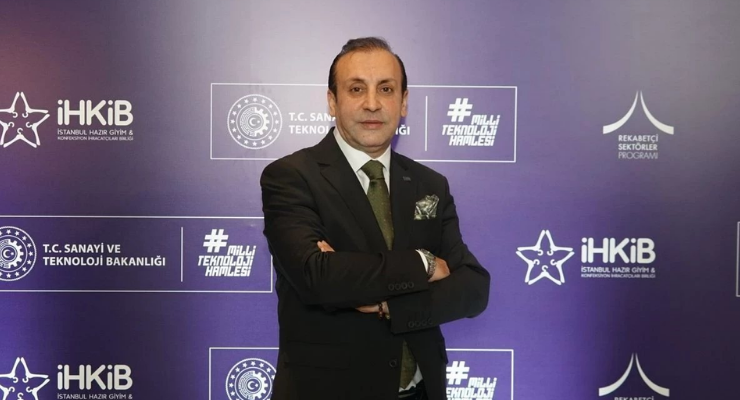 İHKİB’de Mustafa Paşahan dönemi