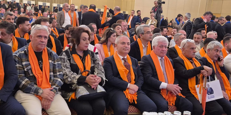 İHKİB’de Mustafa Paşahan dönemi 5 timur bozdemir seçim