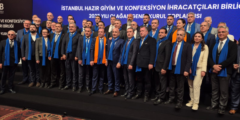 İHKİB’de Mustafa Paşahan dönemi 6 ihkib yeni yönetimi