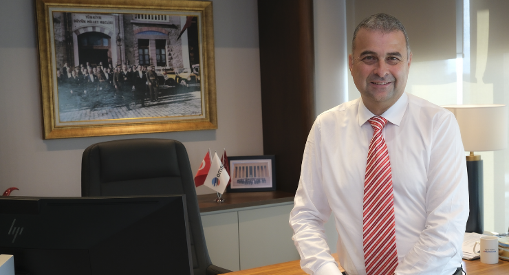 OMSAN otomotiv lojistiğinde gücünü dünyaya yayıyor