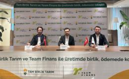 Tarımda “Finansman Barajı” dijitalle aşılıyor