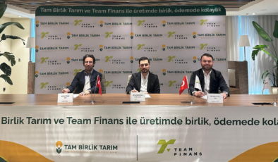 Tarımda “Finansman Barajı” dijitalle aşılıyor