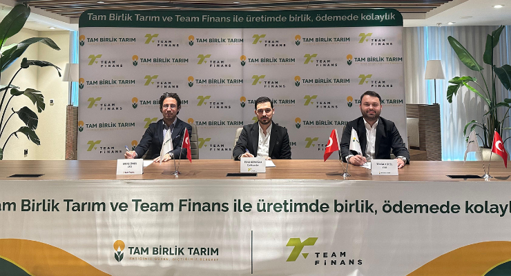 Tarımda “Finansman Barajı” dijitalle aşılıyor