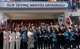Rıdvan Mertöz’den Malatya’ya eğitim vefası