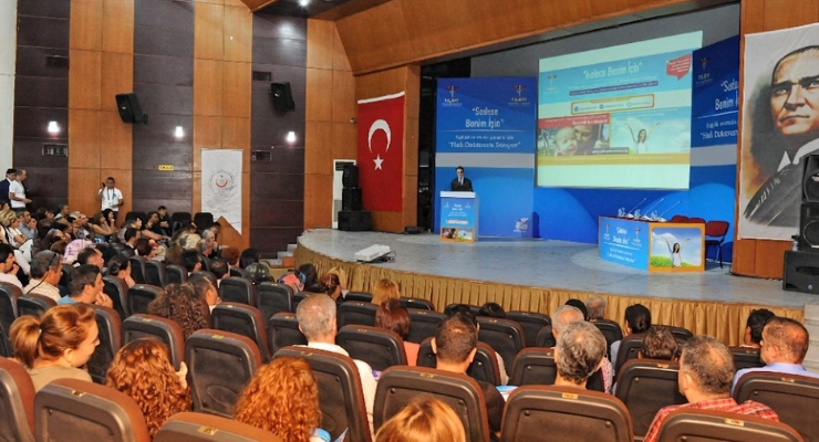 TAJEV’den Van’da sağlık çıkarması