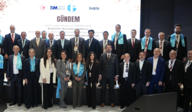 İHBİR’de ikinci Kazım Taycı dönemi