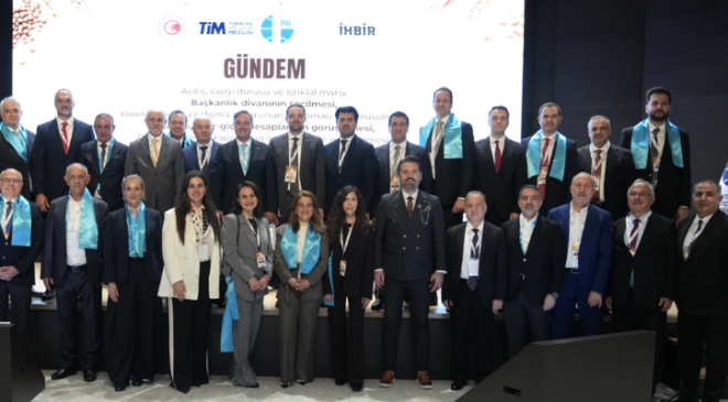 İHBİR’de ikinci Kazım Taycı dönemi