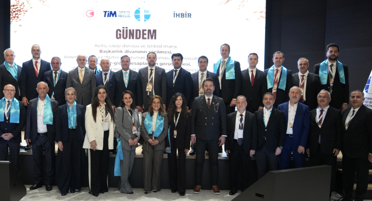 İHBİR’de ikinci Kazım Taycı dönemi