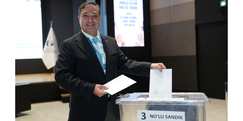 İHBİR'de ikinci Kazım Taycı dönemi 3 kazım taycı ihbir