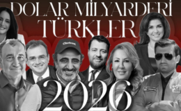 İşte en zengin 100 Türk