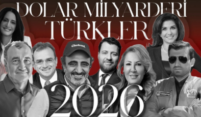 İşte en zengin 100 Türk