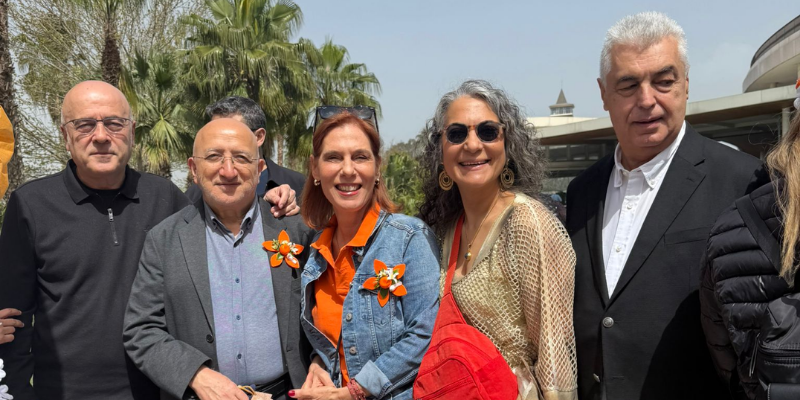 Bu karnavalda atıklar komposta, etki analizi rapora dönüşüyor 3 Portakal Çiçeği Karnavalı