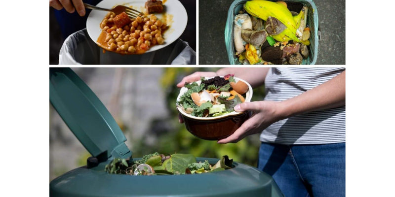 Reis Gıda'dan israfa karşı "Tam Saha" mücadele 4 gıda israfı