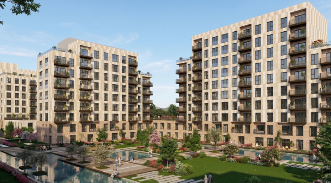 Emre Tezmen: Gayrimenkul proje gelirini halka açıyoruz!