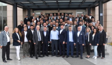 UYMSİB’de Hamdi Taner dönemi