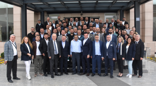 UYMSİB’de Hamdi Taner dönemi