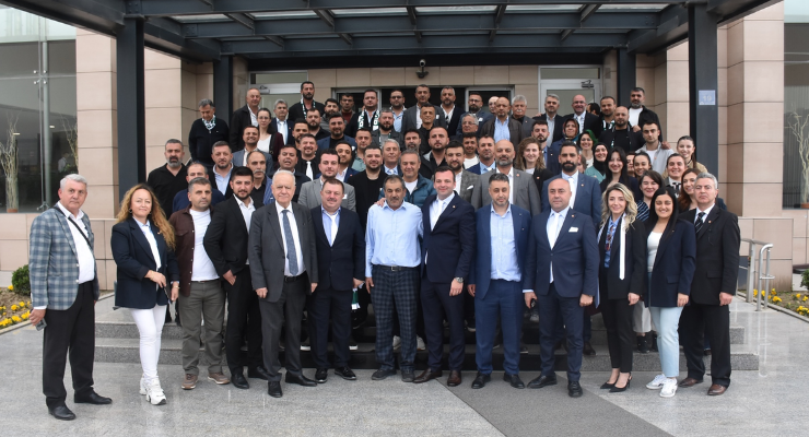 UYMSİB’de Hamdi Taner dönemi