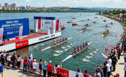 Küçükçekmece’de ‘Kürek Festivali’ zamanı!