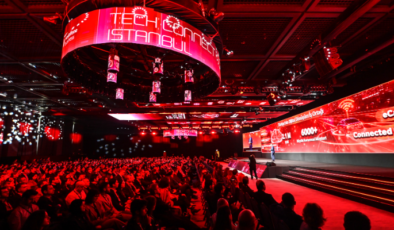 İş dünyasının dijital kalbi İstanbul’da attı