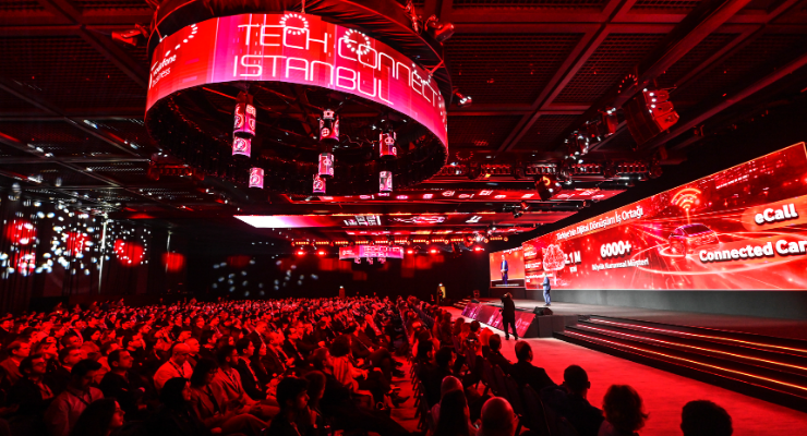 İş dünyasının dijital kalbi İstanbul’da attı