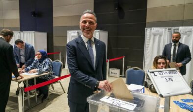 Ahmet Şişman İTHİB’in yeni başkanı oldu