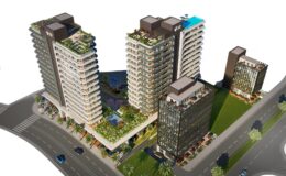 Algün prime ataşehir’in %10’u bir ayda satıldı