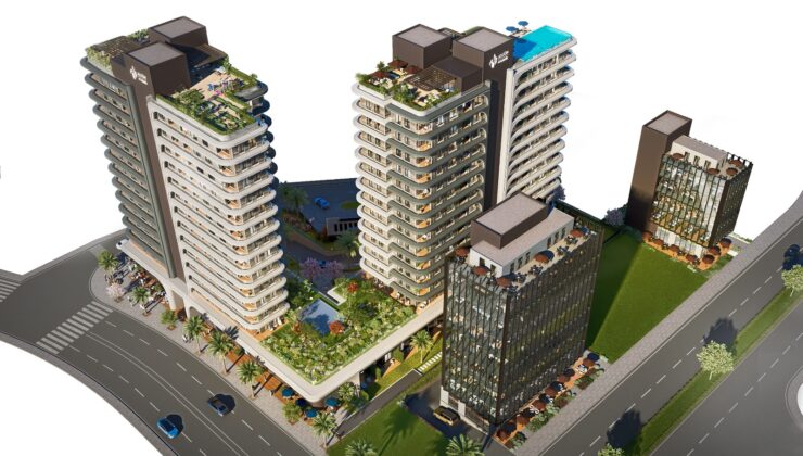 Algün prime ataşehir’in %10’u bir ayda satıldı