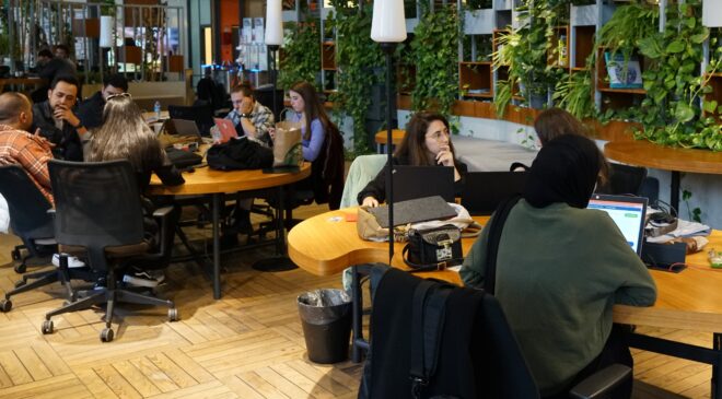 Kurumsal ihtiyaçlar ile girişimcilik vizyonu ‘Kesişim’ için başvurular başladı