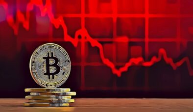 Kriptoda belirsizlik rüzgarı: Bitcoin’de ani düşüş