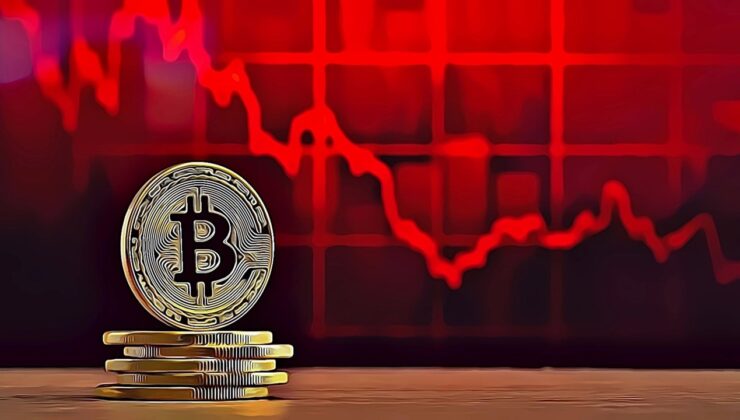 Kriptoda belirsizlik rüzgarı: Bitcoin’de ani düşüş