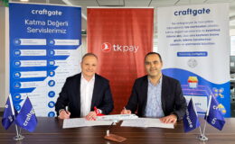 Craftgate ve TKPAY güçlerini birleştirdi