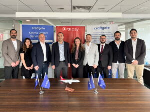 Craftgate ve TKPAY güçlerini birleştirdi 3 CRAFTGATE X TKPAY 2