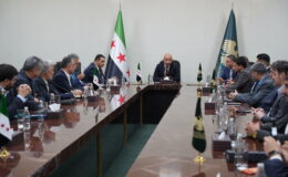 Türkiye sahada! Suriye’nin yeniden inşası için dev adım