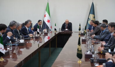 Türkiye sahada! Suriye’nin yeniden inşası için dev adım